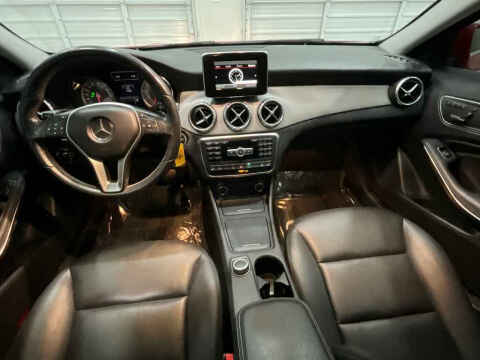 2015 Mercedes-Benz GLA GLA 250 4MATIC