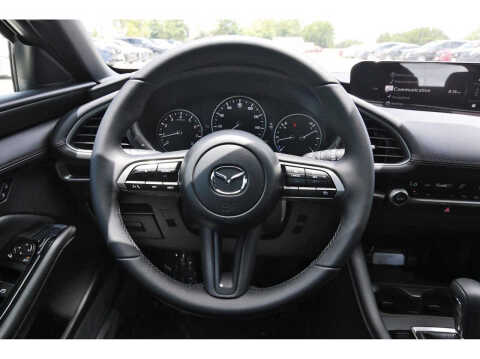 2026 Mazda Mazda3 Hatchback 2.5 S Select Sport