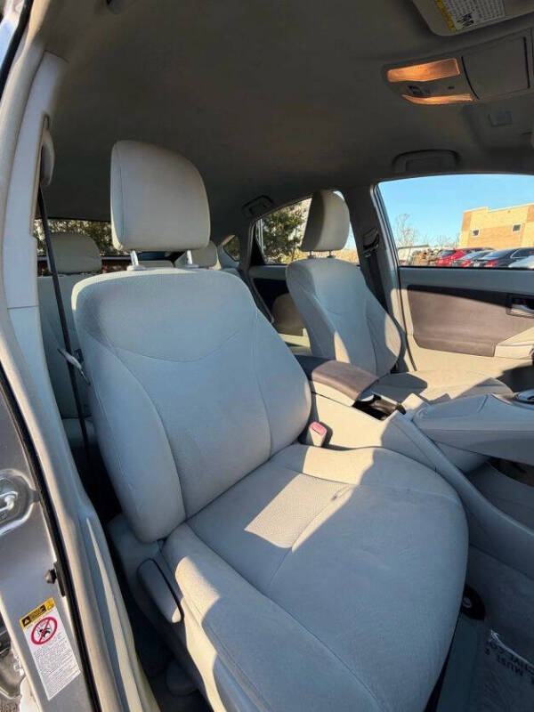 2011 Toyota Prius One