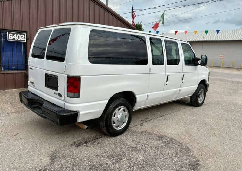 2011 Ford E-Series E-150