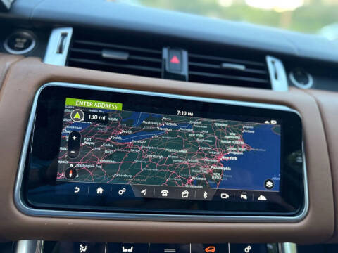 2019 Land Rover Range Rover Sport HSE Dynamic