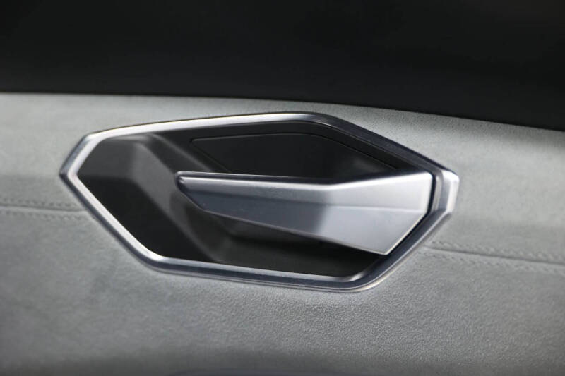 2023 Audi RS e-tron GT quattro