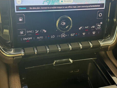 2025 GMC Yukon Denali Ultimate