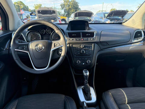 2016 Buick Encore Convenience