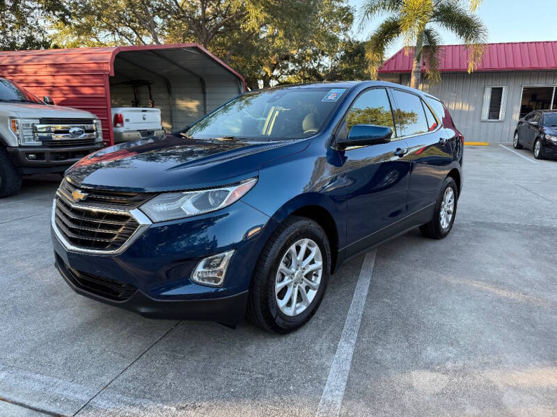 2020 Chevrolet Equinox LT's photo