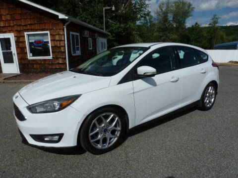 2015 Ford Focus SE