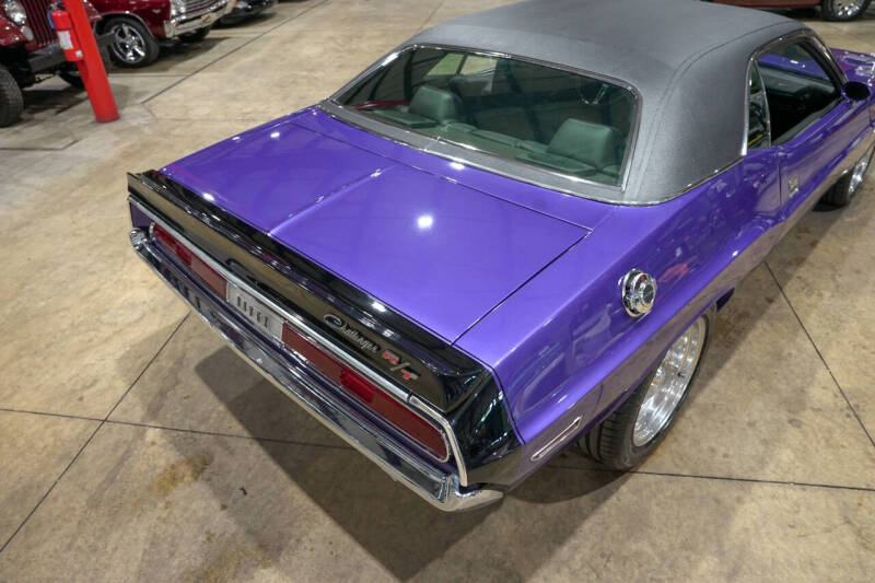 1970 Dodge Challenger