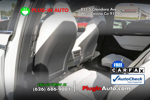 2020 Tesla Model X Long Range Plus