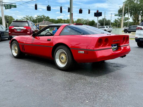 1985 Chevrolet Corvette