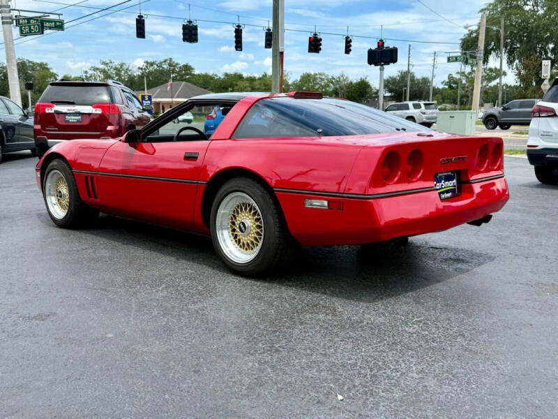 1985 Chevrolet Corvette