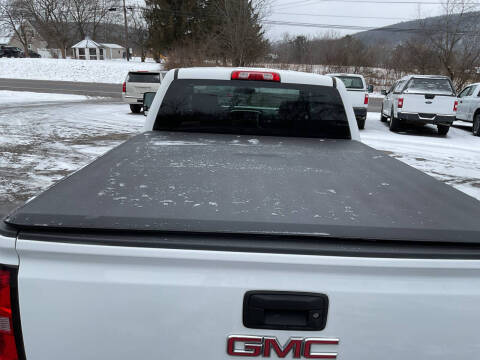 2015 GMC Sierra 2500HD SLE