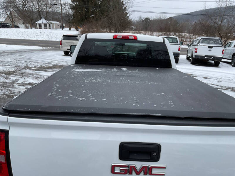 2015 GMC Sierra 2500HD SLE