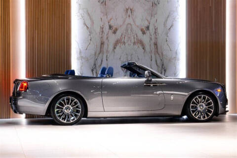 2018 Rolls-Royce Dawn