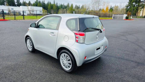 2014 Scion iQ