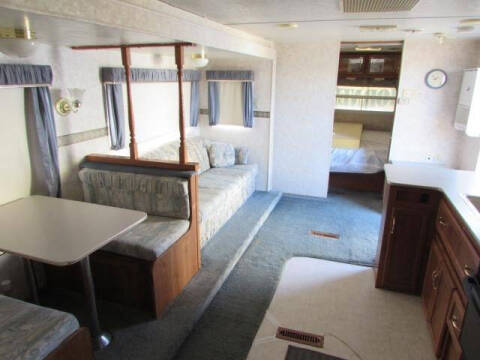 1998 Damon HORNET 31F