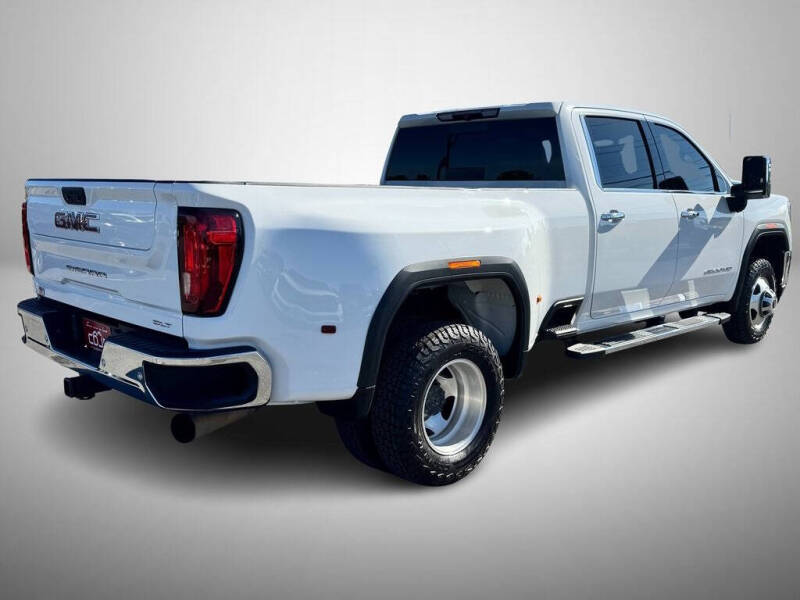2021 GMC Sierra 3500HD