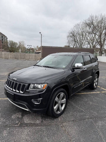 2014 Jeep Grand Cherokee