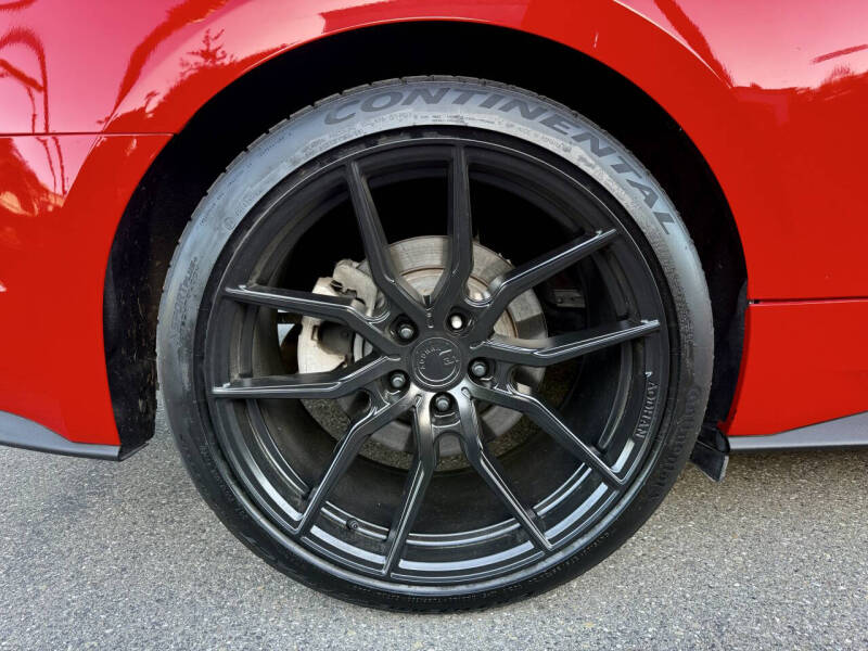2019 Ford Mustang EcoBoost