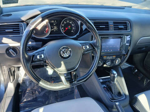 2016 Volkswagen Jetta 1.8T Sport