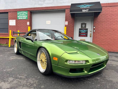 1991 Acura NSX