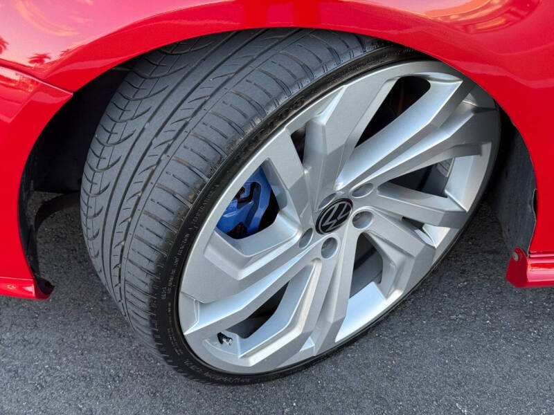 2008 Volkswagen R32