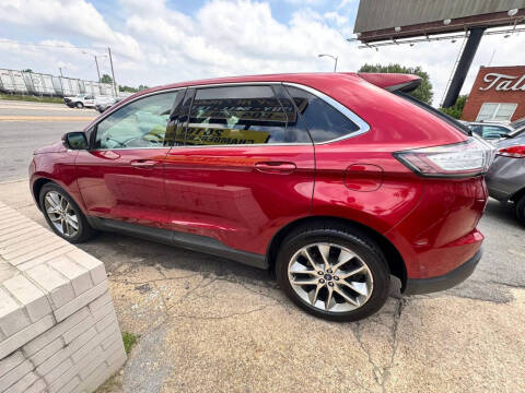 2015 Ford Edge Titanium