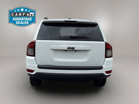 2016 Jeep Compass Sport