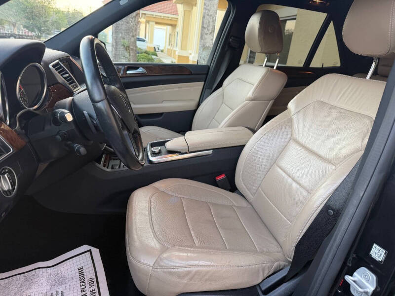 2014 Mercedes-Benz M-Class ML 350