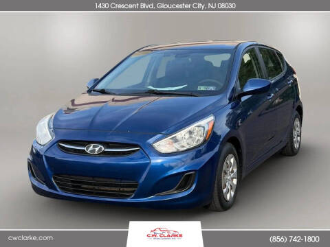 2015 Hyundai Accent GS