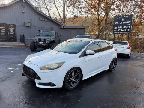 2014 Ford Focus ST