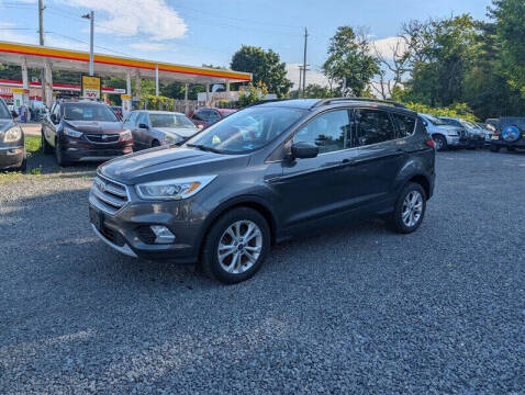 2017 Ford Escape SE