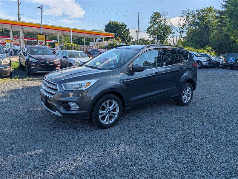 2017 Ford Escape SE