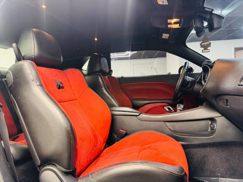 2018 Dodge Challenger R/T Scat Pack