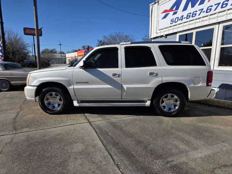 2004 Cadillac Escalade