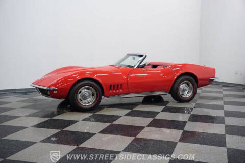 1968 Chevrolet Corvette