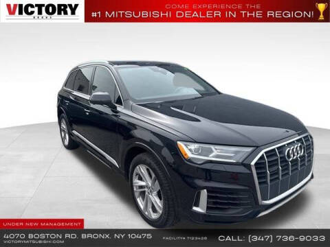 2021 Audi Q7 quattro Premium Plus 55 TFSI