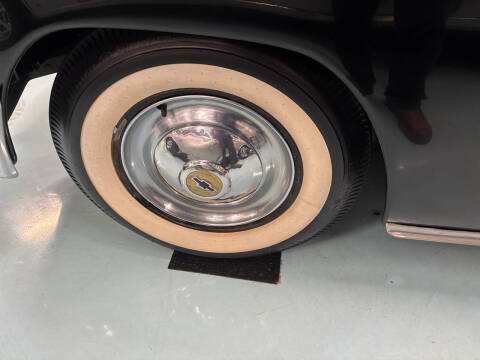 1950 Chevrolet Master Deluxe