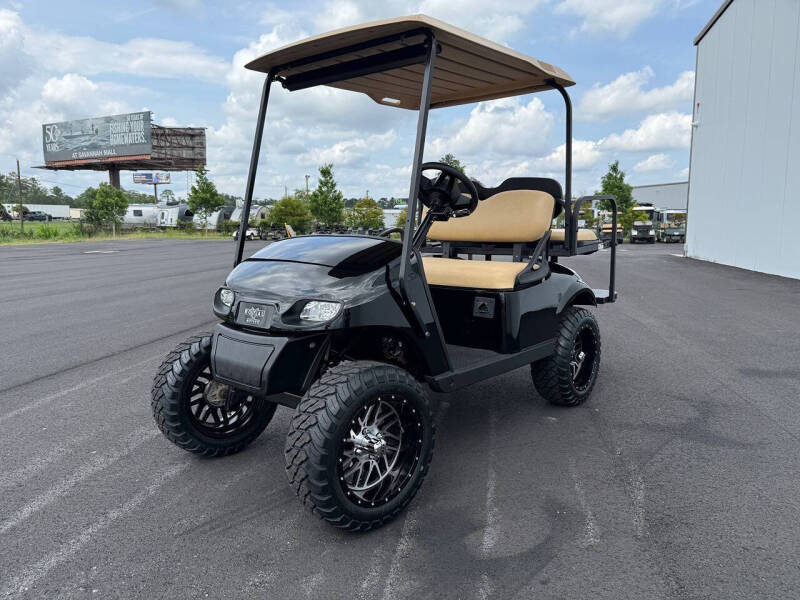2021 E-Z-GO TXT