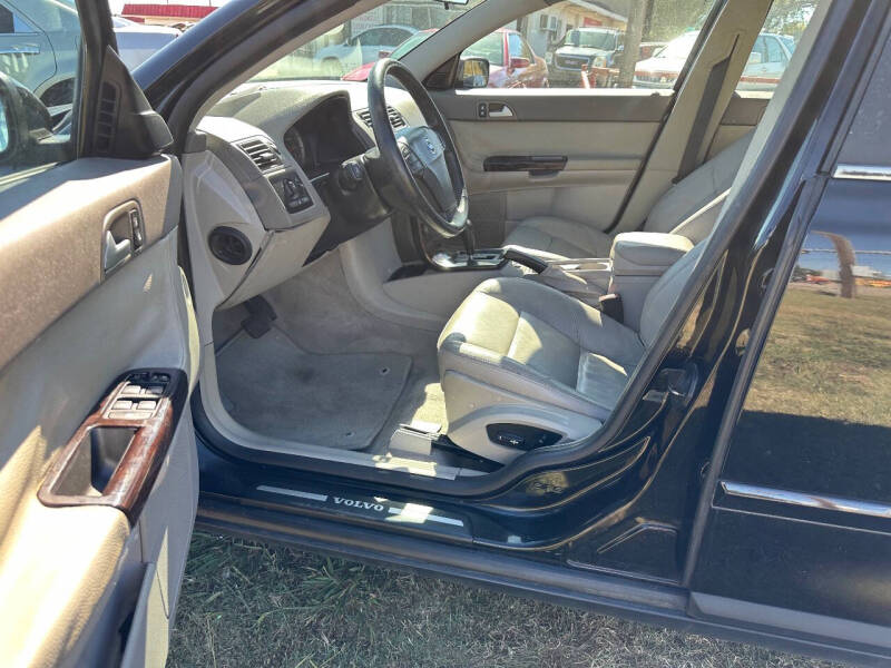 2004 Volvo S40 2.4i
