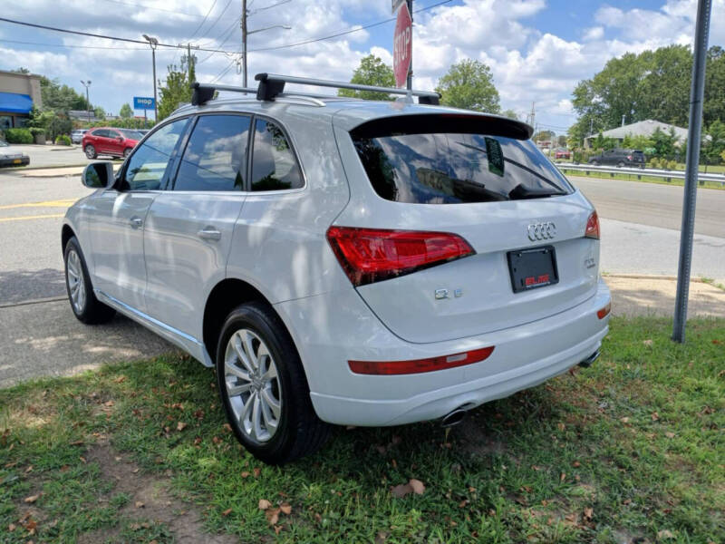 2017 Audi Q5 2.0T quattro Premium