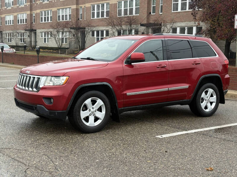 2011 Jeep Grand Cherokee Laredo