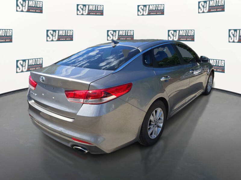 2018 Kia Optima