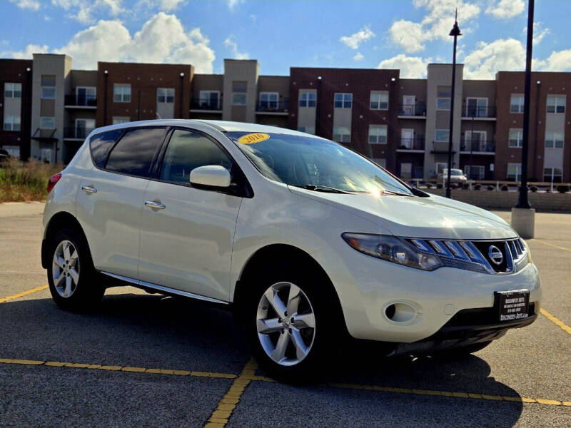 2010 Nissan Murano S