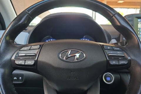 2018 Hyundai Kona SEL