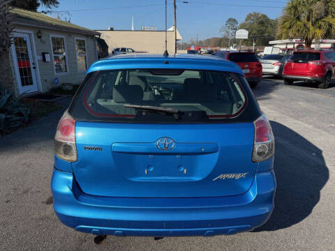 2007 Toyota Matrix