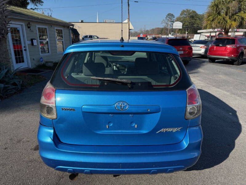 2007 Toyota Matrix