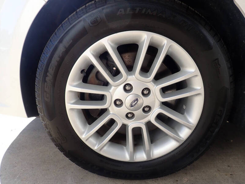 2015 Ford Flex SEL