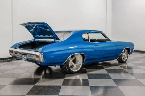 1972 Chevrolet Chevelle