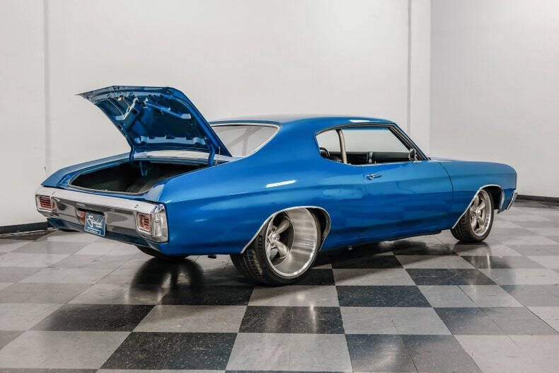 1972 Chevrolet Chevelle