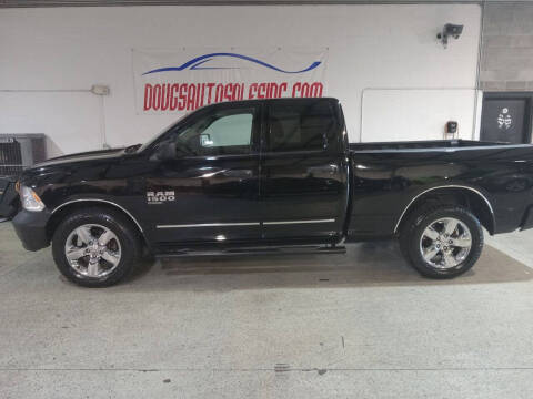 2019 RAM 1500 Classic for sale at DOUG'S AUTO SALES INC in Pleasant View TN